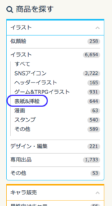 Skimaの取引流れ 小説の表紙や挿絵をイラストレーターに描いてもらう方法 En S Study